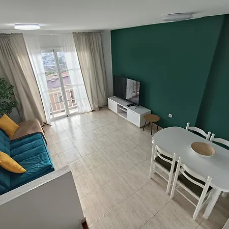 Arcoiris Appartement *