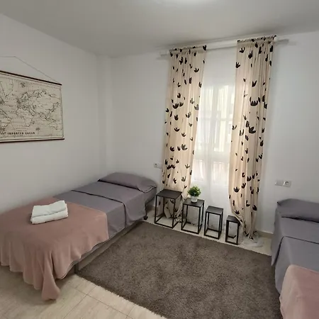 Apartmán Arcoiris *
